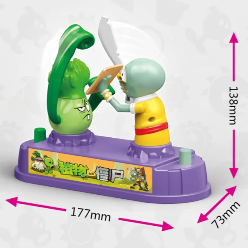 Plants Vs. Zombies Mini Deskto - Board Game Zombie ulasan dan harga