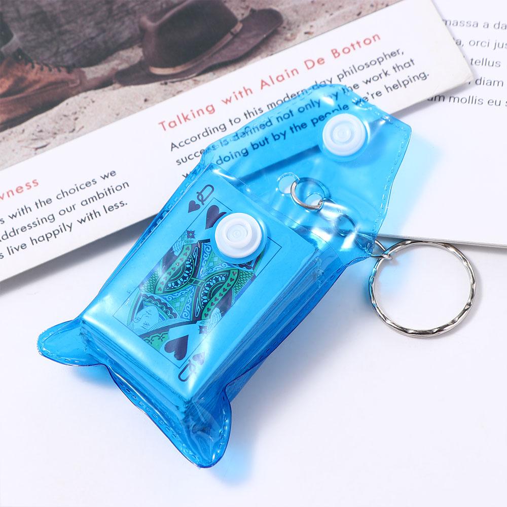 Portable Mini Playing Cards Po - Board Game Word ulasan dan harga