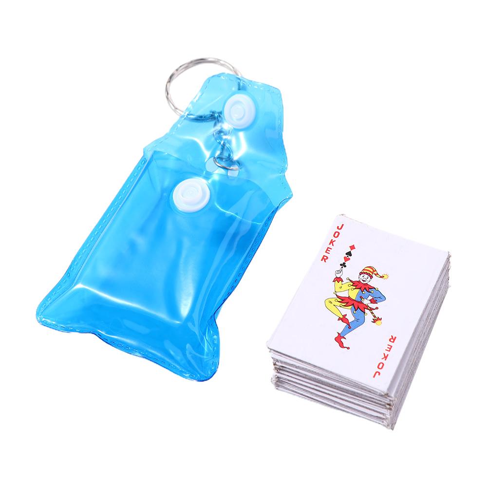 Portable Mini Playing Cards Po - Board Game Word ulasan dan harga