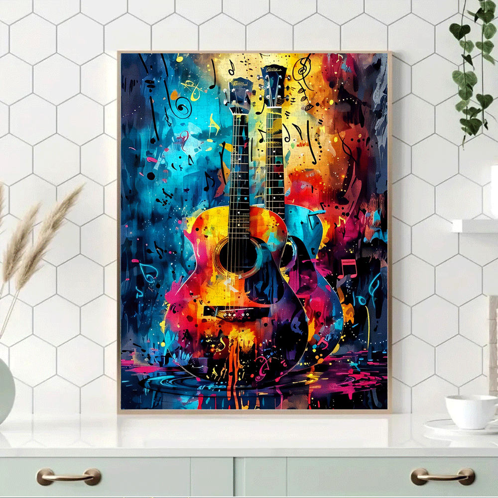 1000pcs Music-Themed Jigsaw Pu - Jigsaw Puzzle Adult ulasan dan harga