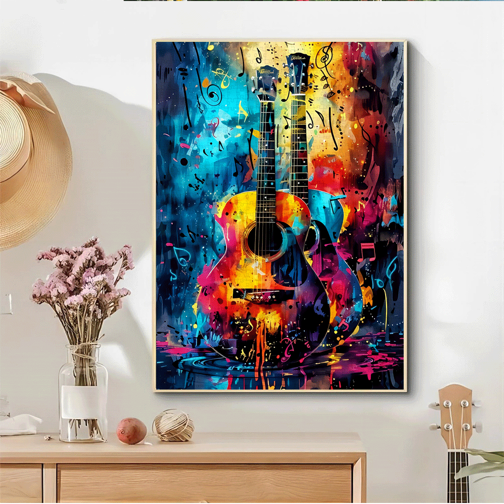 1000pcs Music-Themed Jigsaw Pu - Jigsaw Puzzle Adult ulasan dan harga