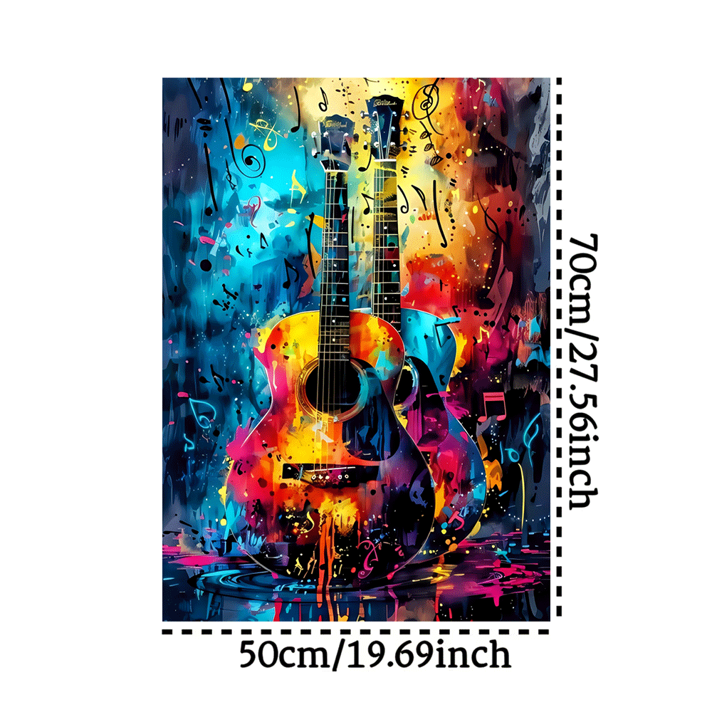 1000pcs Music-Themed Jigsaw Pu - Jigsaw Puzzle Adult ulasan dan harga