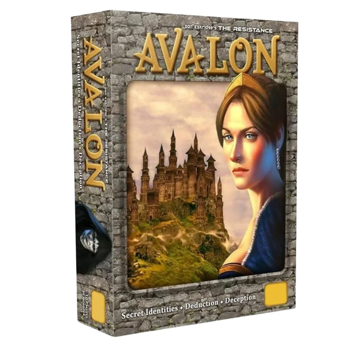 New Board game The Resistance  - Board Game Avalon ulasan dan harga