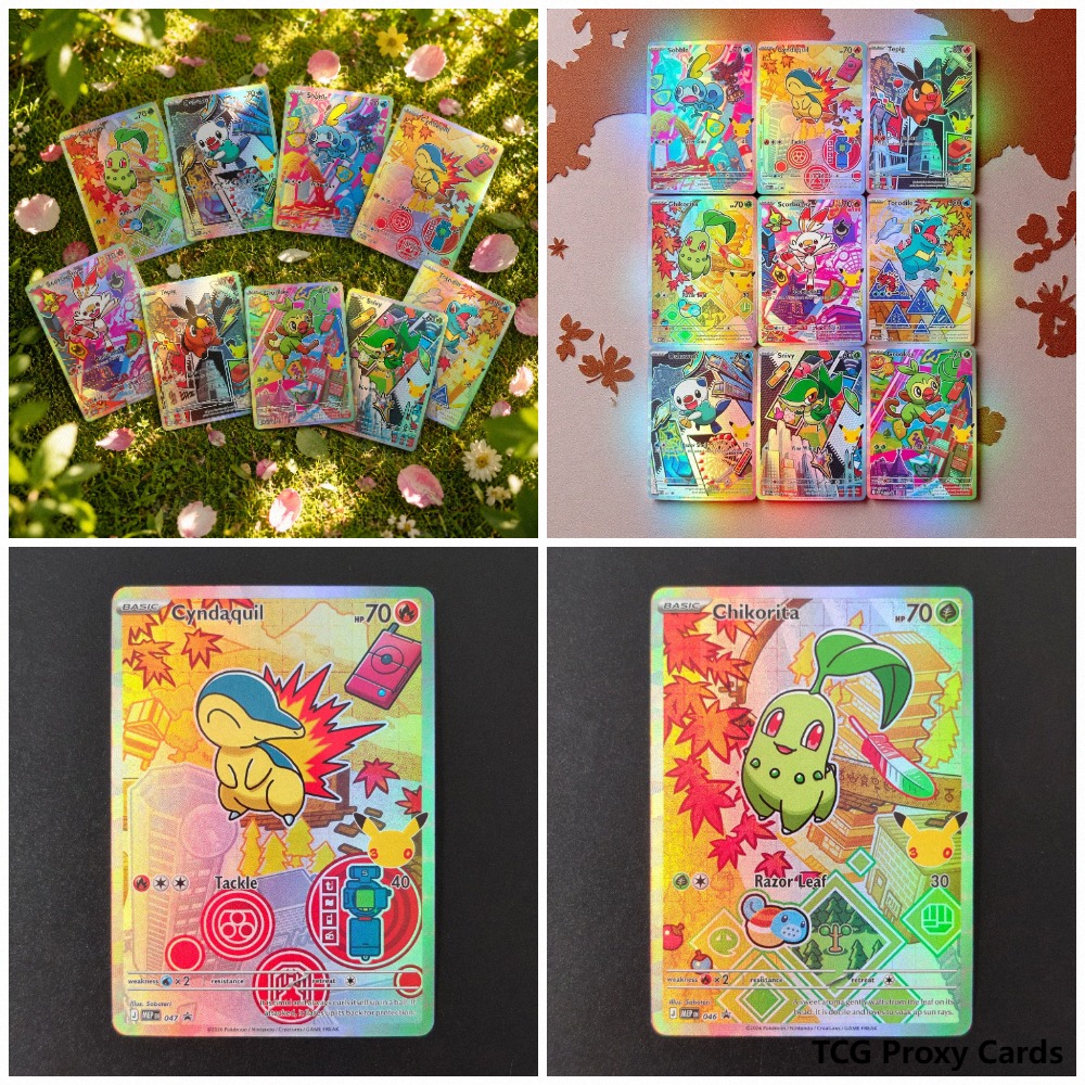 Proxy TCG Card First Partner I - Board Game Research ulasan dan harga