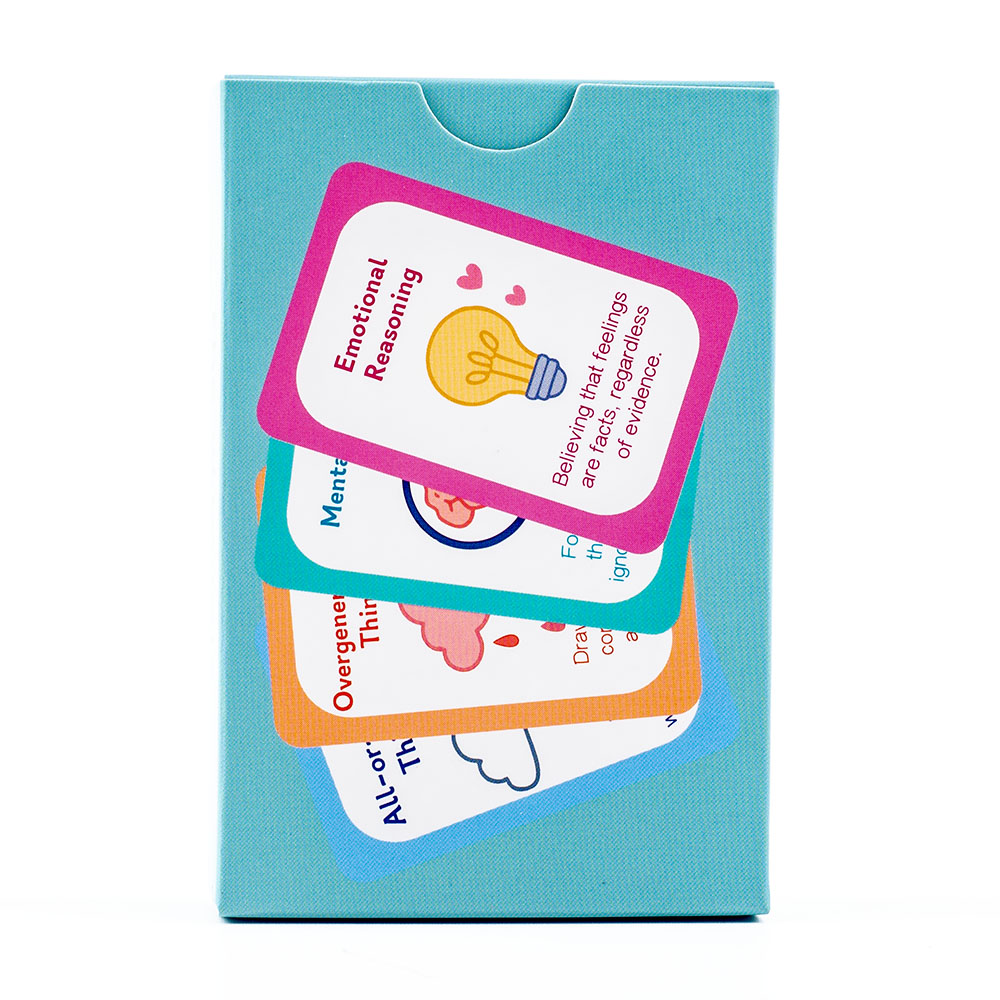 110pcs Adult Mindfulness Cards - Board Game Dixit ulasan dan harga