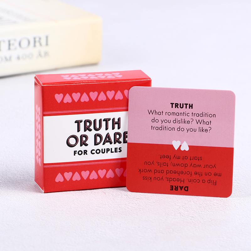 Mini Small Size Truth Or Dare  - Board Game Unmatched ulasan dan harga