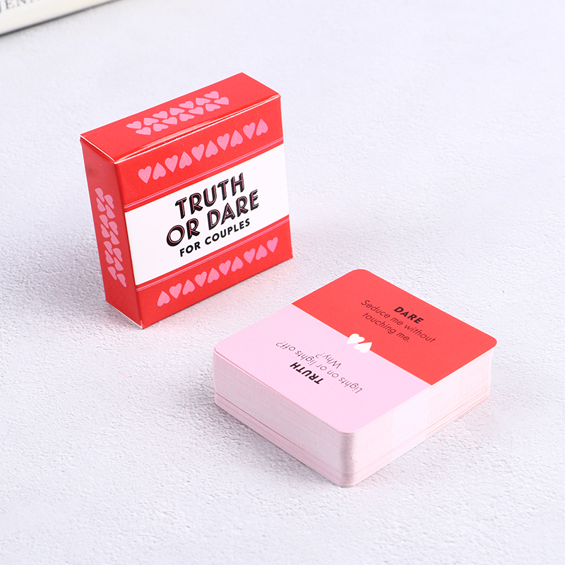 Mini Small Size Truth Or Dare  - Board Game Unmatched ulasan dan harga