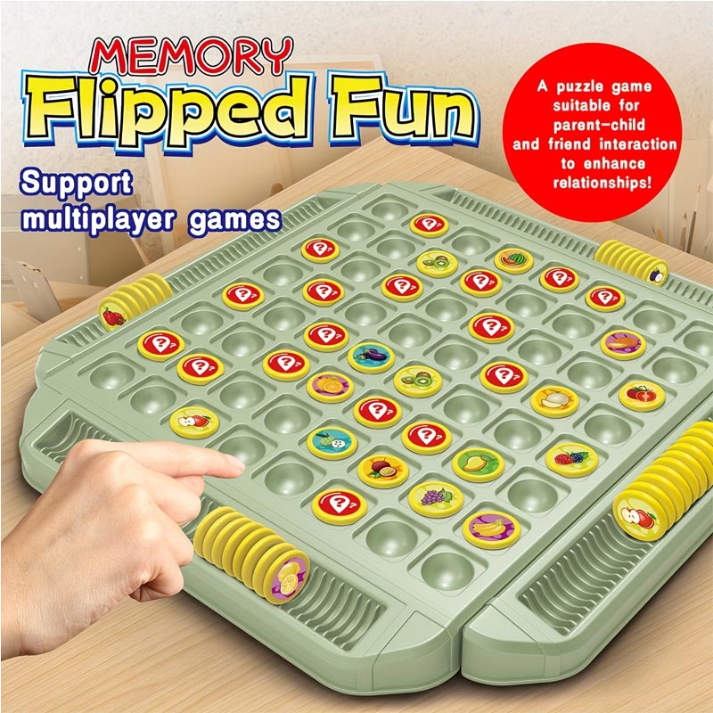 Interactive Board Game Fruit F - Board Game Oath ulasan dan harga