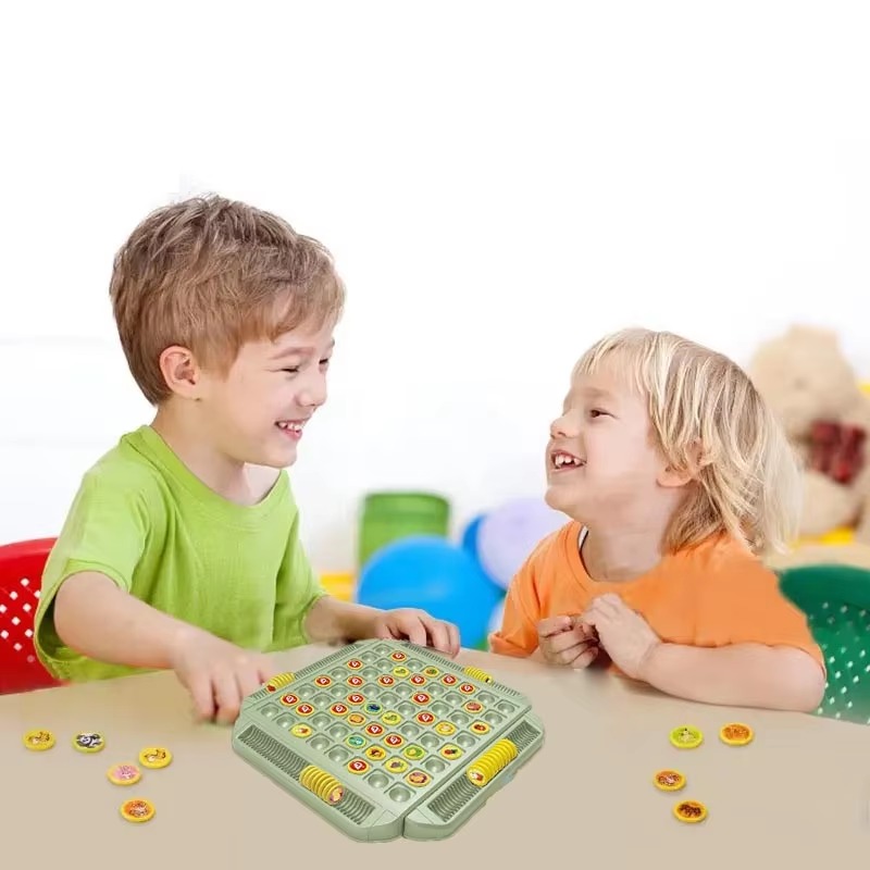 Interactive Board Game Fruit F - Board Game Oath ulasan dan harga