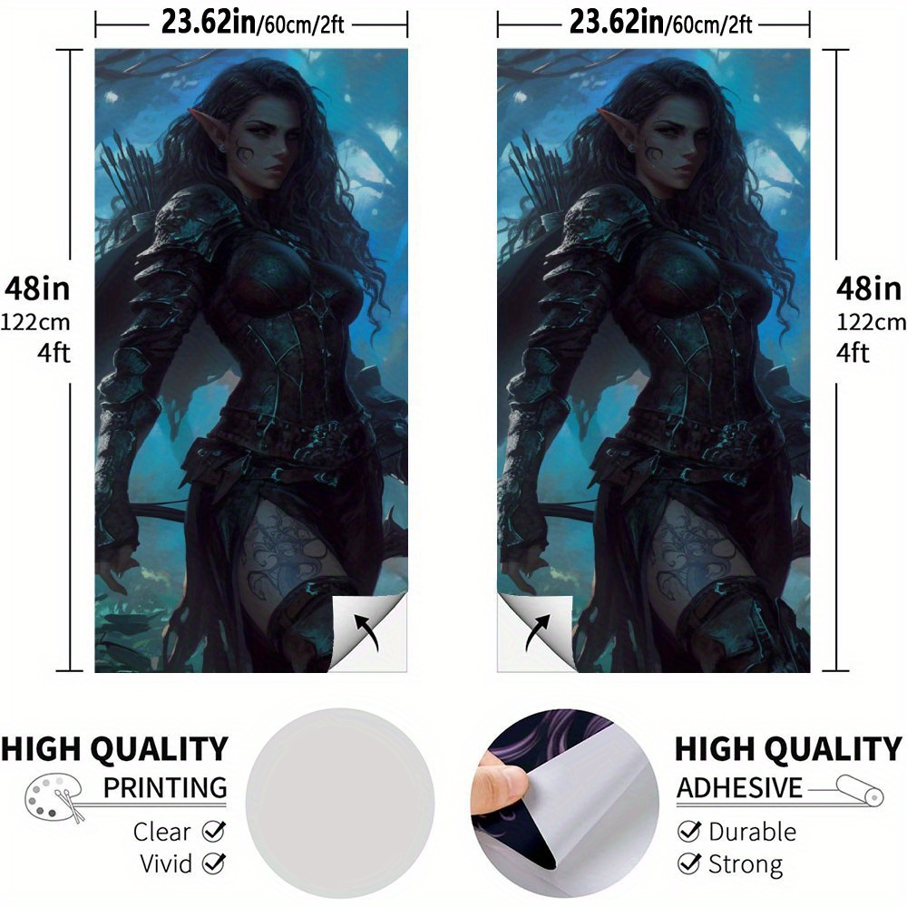 Night Elven Waterproof Cornhol - Board Game Film ulasan dan harga