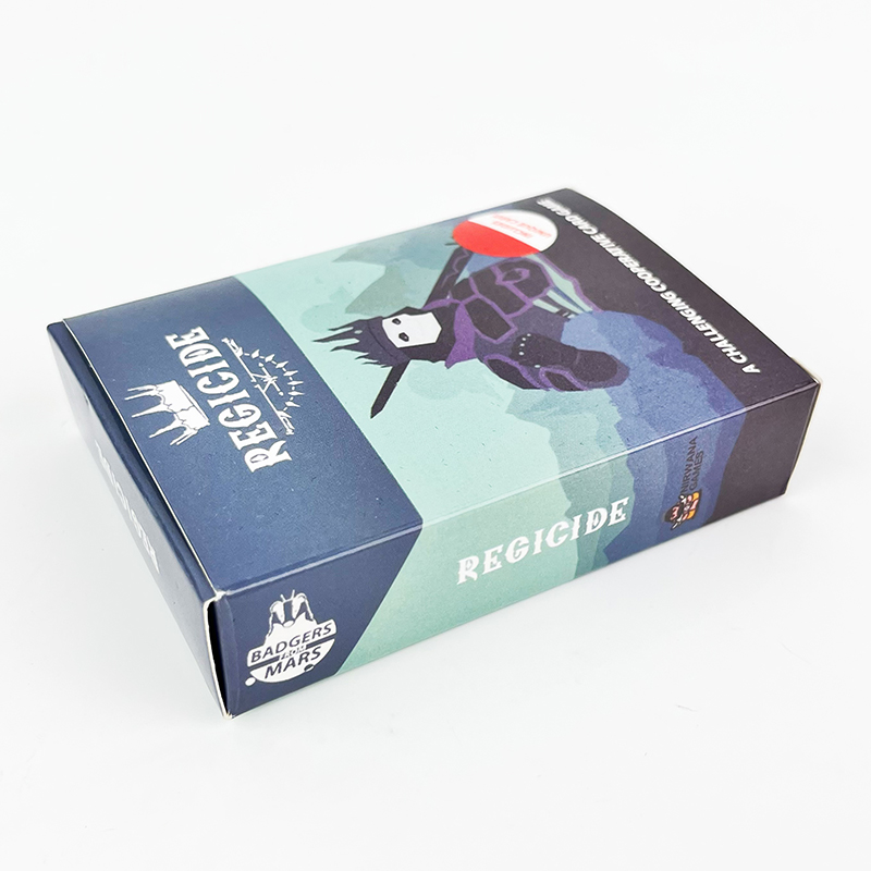 Assassinate the King English B - Board Game Avalon ulasan dan harga