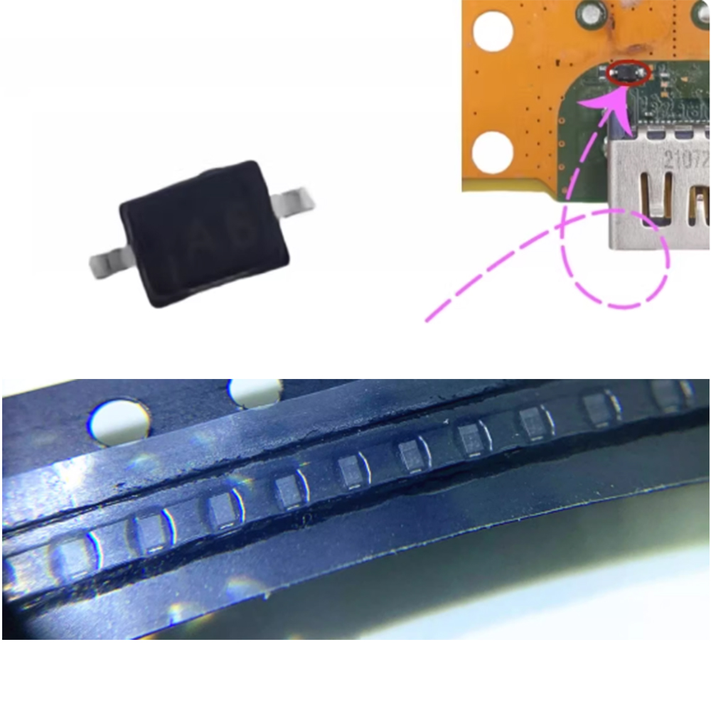 10Pcs For PS5 Motherboard HDMI - Board Game Film ulasan dan harga