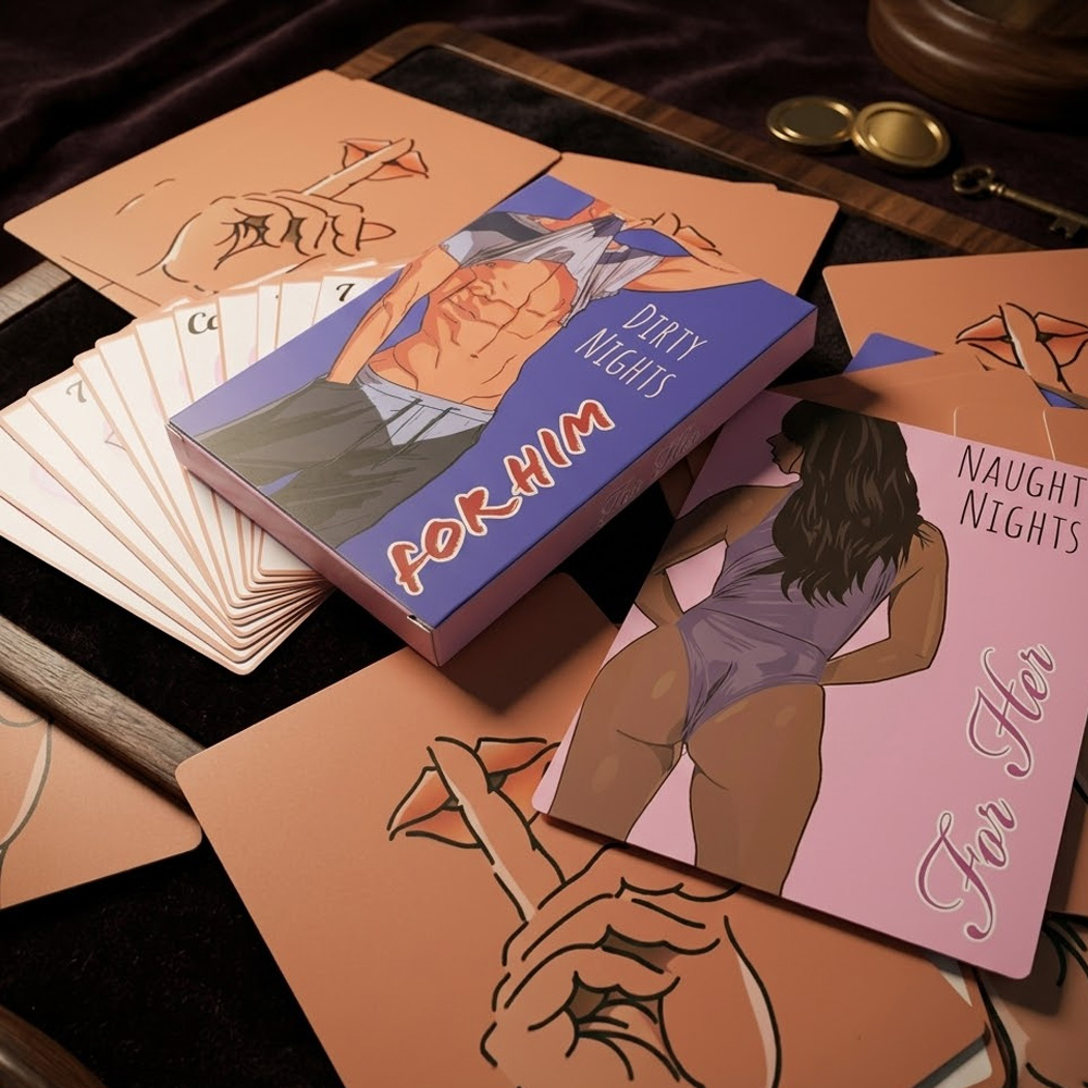 22pcs Romantic Couples Card Ga - Board Game Unmatched ulasan dan harga