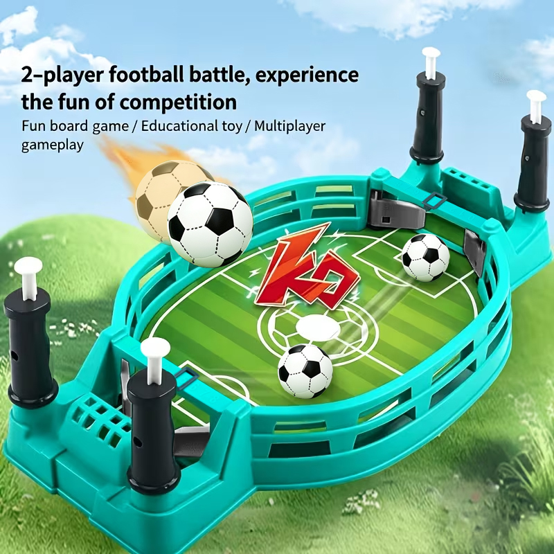 2 Player Tabletop Soccer Game, - Board Game Word ulasan dan harga
