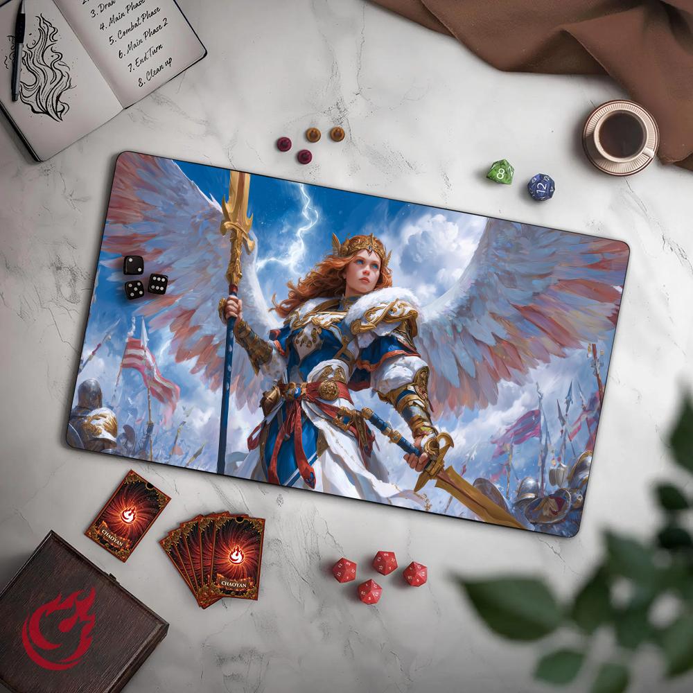 Holy Angel Commander TCG Playm - Board Game Holis ulasan dan harga