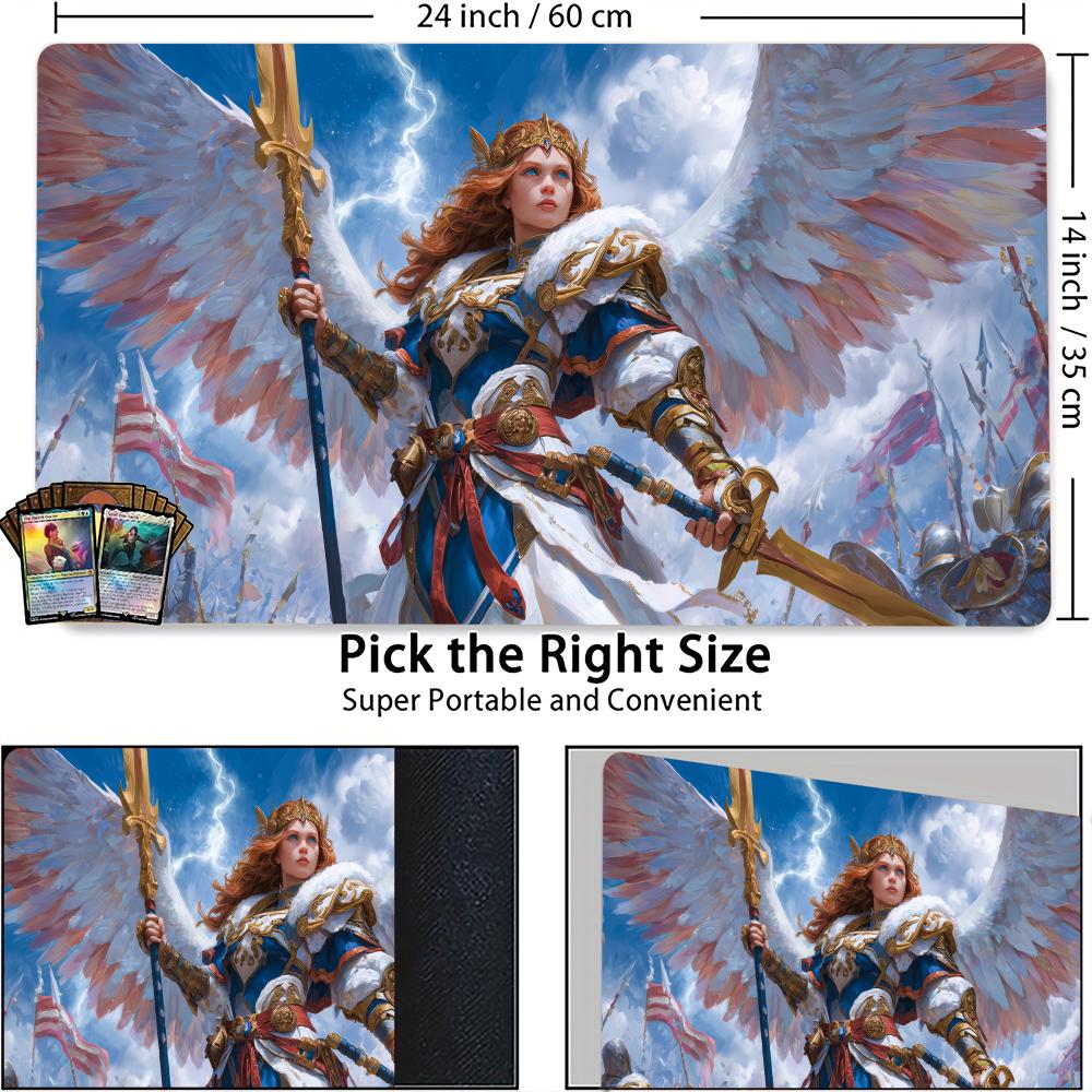 Holy Angel Commander TCG Playm - Board Game Holis ulasan dan harga