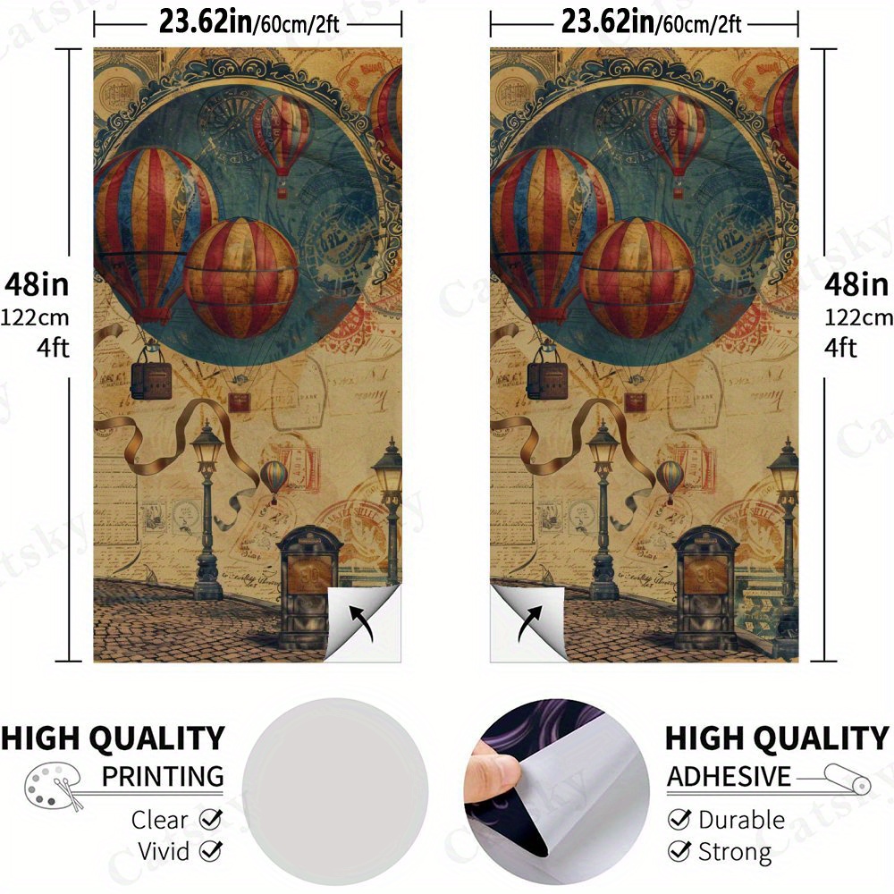 Steampunk Style Hot Air Balloo - Board Game Film ulasan dan harga